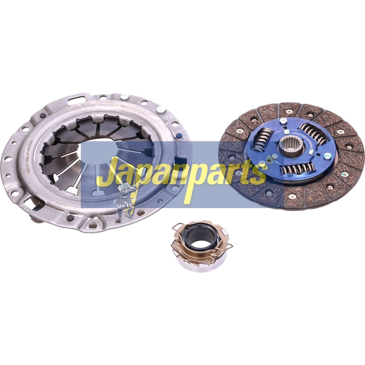 JAPANPARTS KF-626 Clutch kit