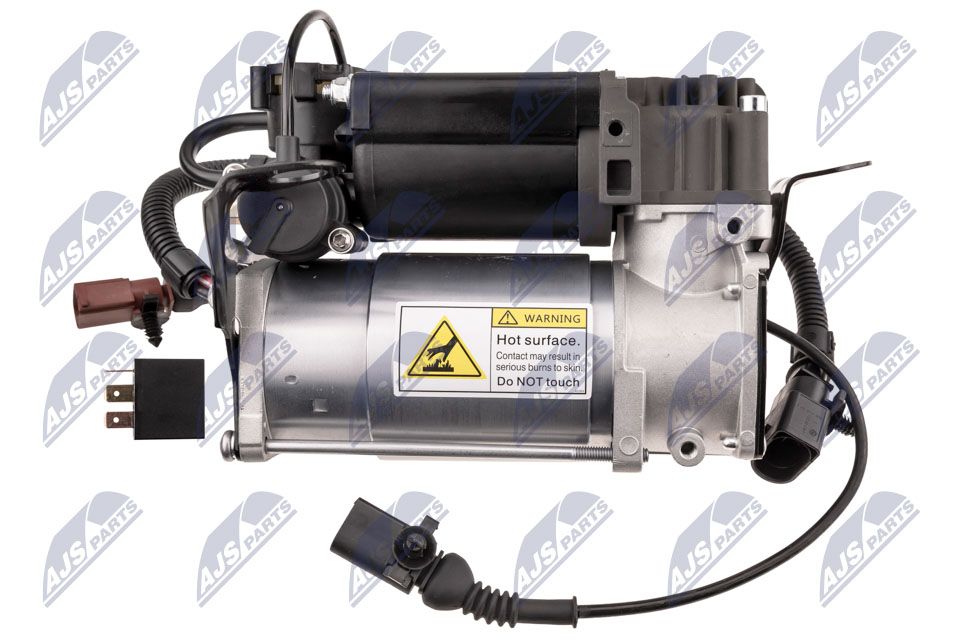 Compressor, compressed air system-4