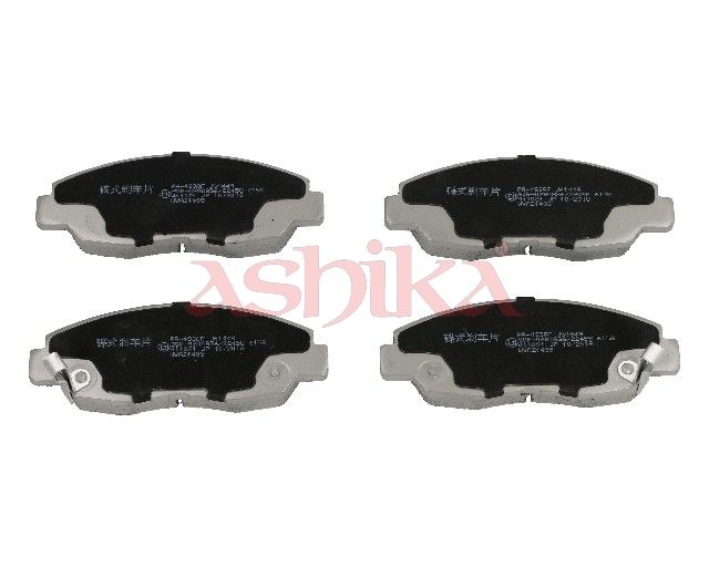 ASHIKA 50-04-493 Brake pad set, disc brake