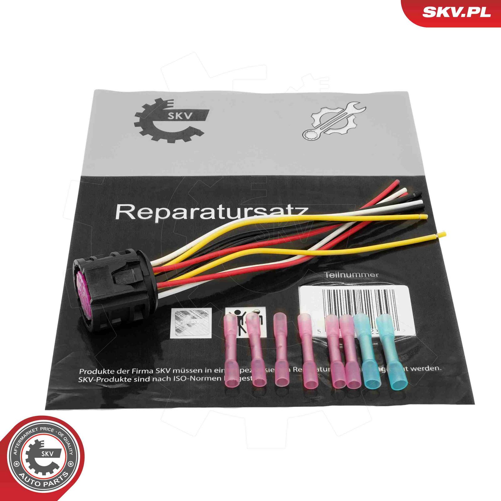 Repair Kit, cable set-3