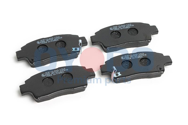 OYODO 10H2034-OYO Brake pad set, disc brake