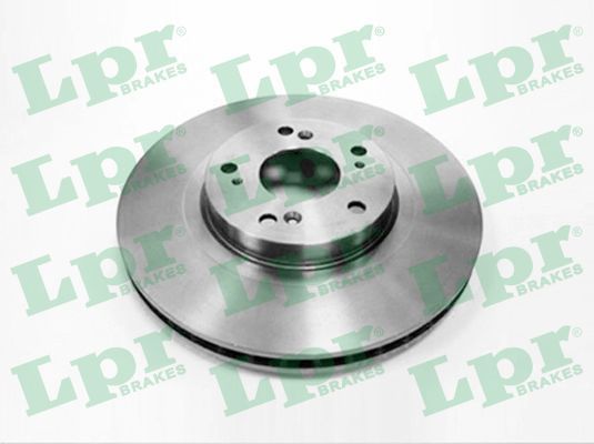 LPR H1020V Brake disc