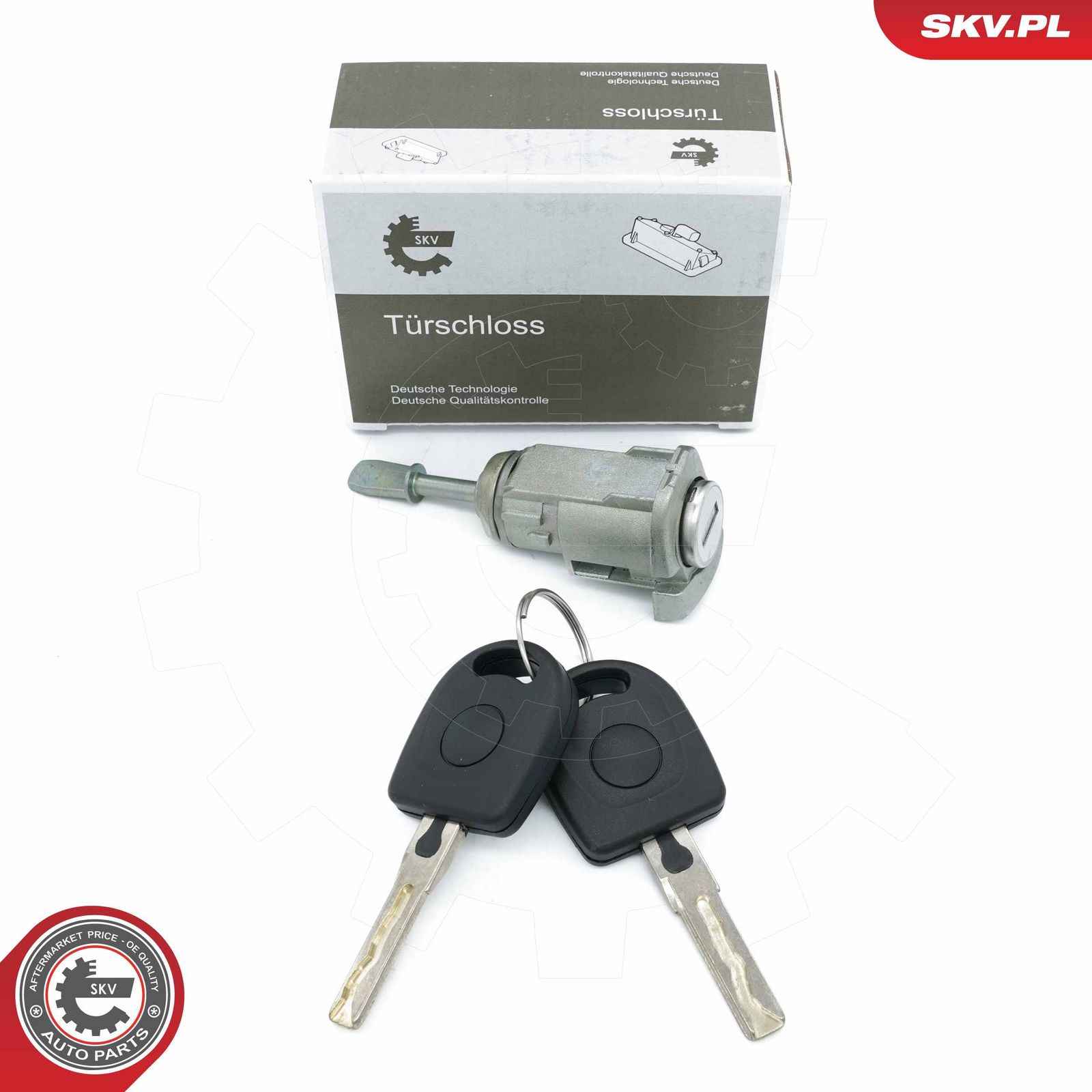 Lock Cylinder-3
