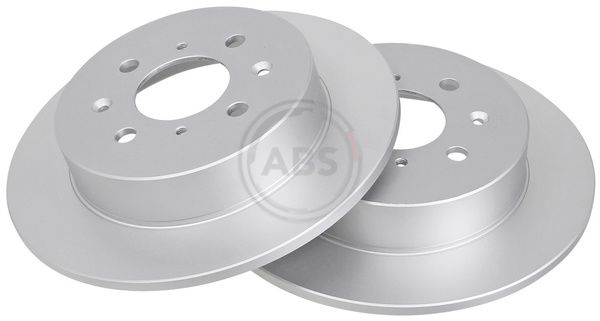 A.B.S. 17376 Brake disc