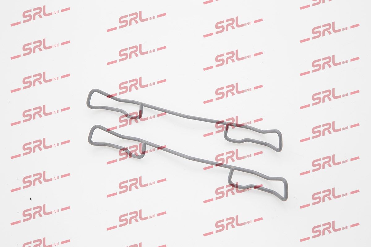 SRLINE S75-0045 Accessory kit, disc brake pad