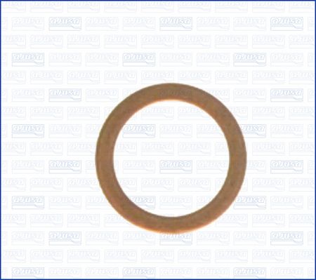AJUSA 21010600 Seal ring, oil drain plug