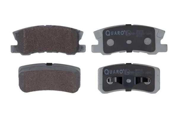 QUARO QP8738 Brake pad set, disc brake