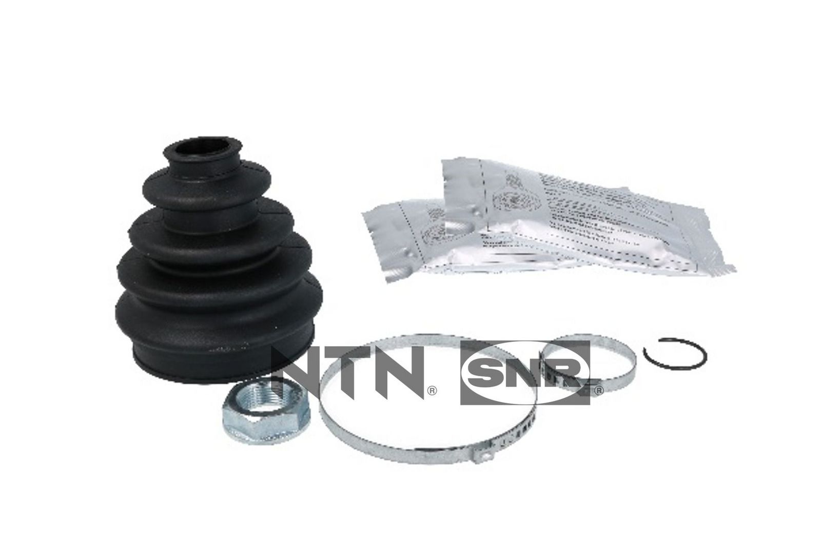SNR OBK59.001 Bellow kit, drive shaft