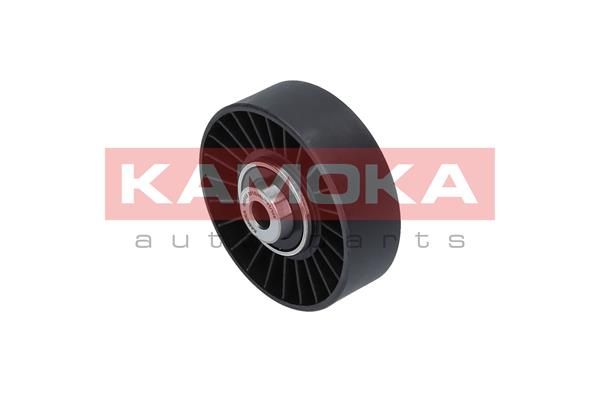 KAMOKA R0243 Deflection/guide pulley, v-ribbed belt