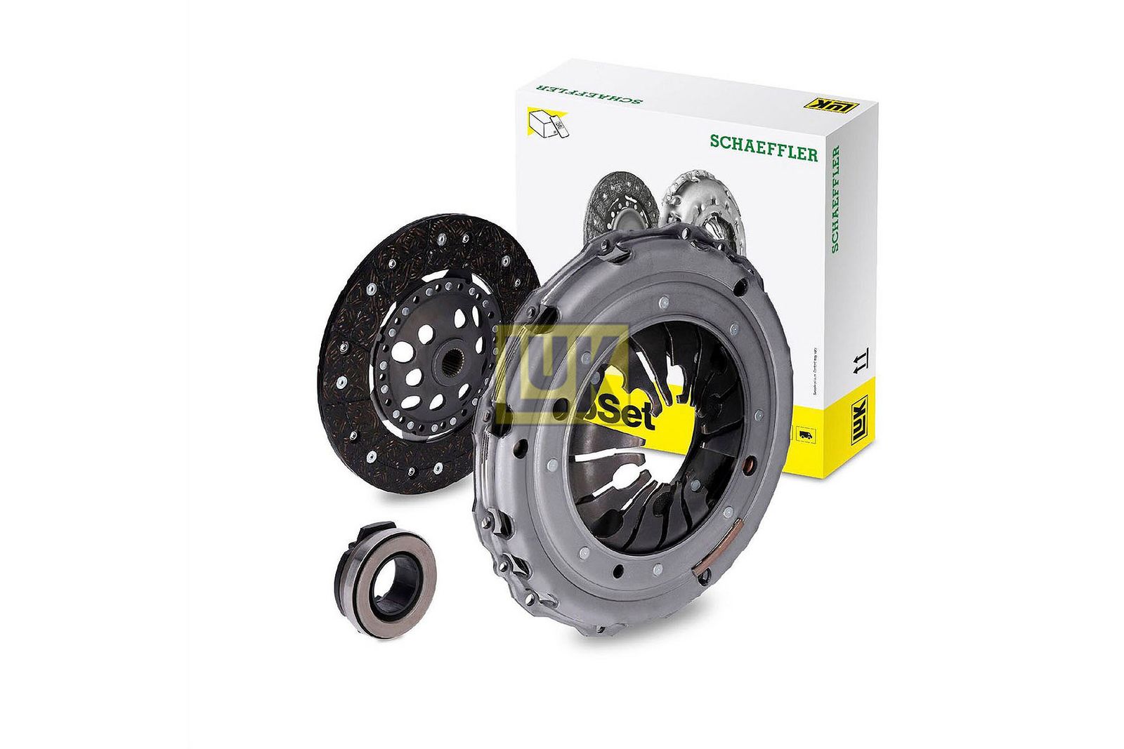 SCHAEFFLER LUK 622 1976 00 Clutch kit