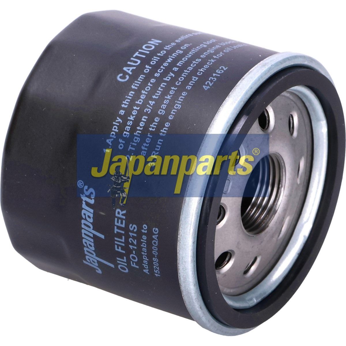 JAPANPARTS FO-121S Oil filter