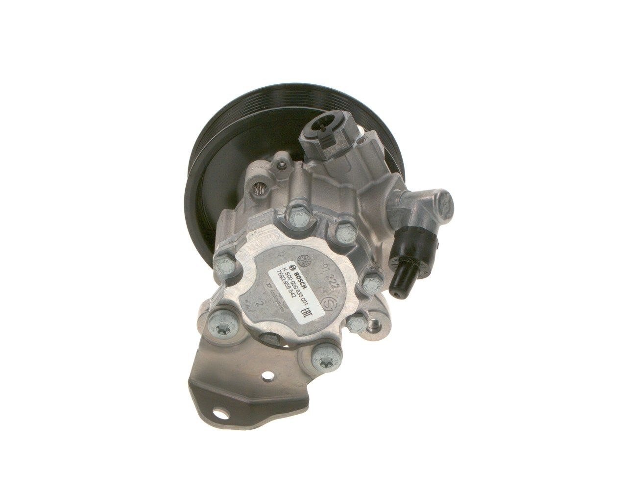Hydraulic Pump, steering-4
