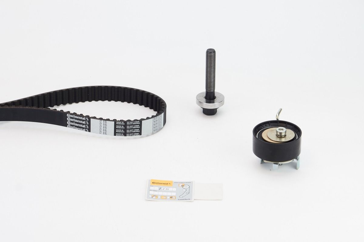 CONTINENTAL CTAM CT881K6 Timing belt kit
