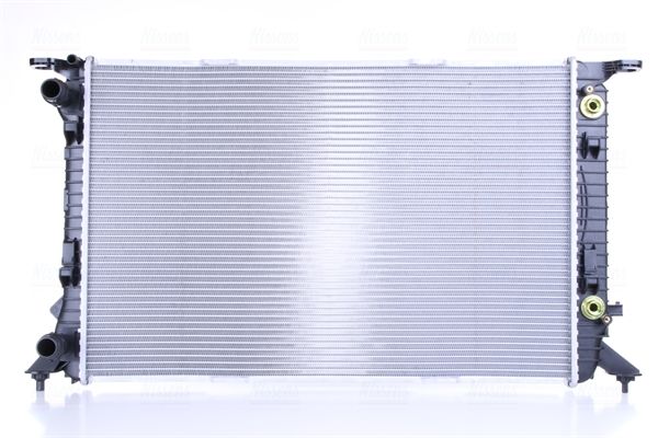 Radiator, engine cooling-2