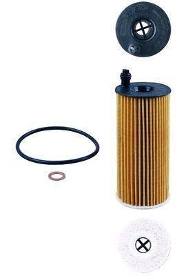 Oil Filter-1