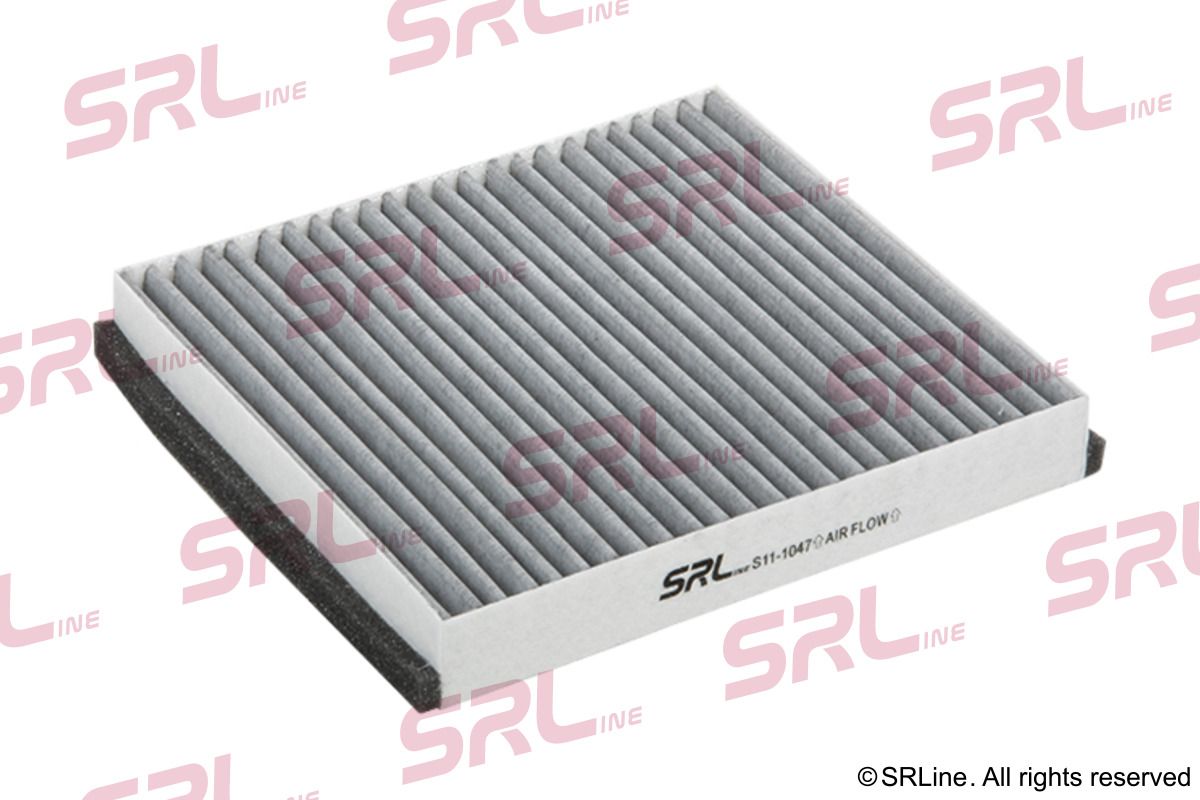 SRLINE S11-1047 Filter, cabin air