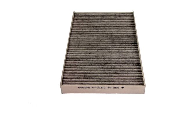 MAXGEAR 26-1213 Filter, cabin air
