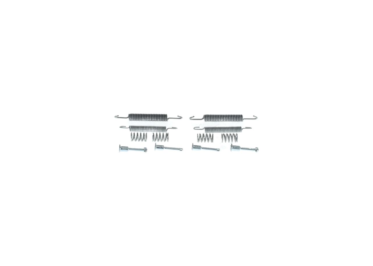 Accessory Kit, parking brake shoes