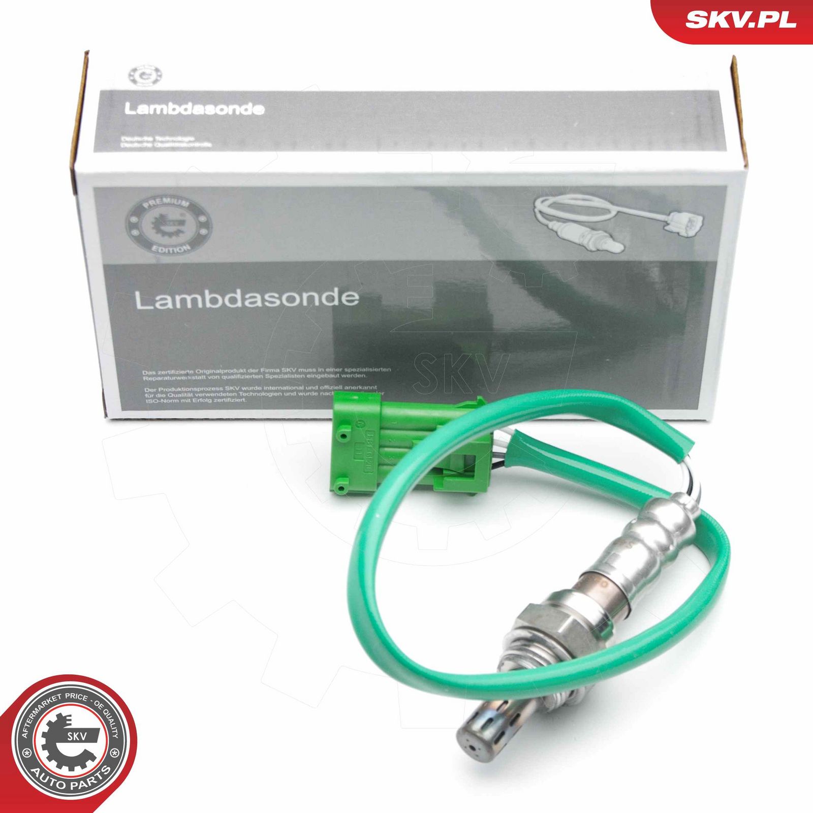 ESEN SKV 09SKV671 Oxygen sensor