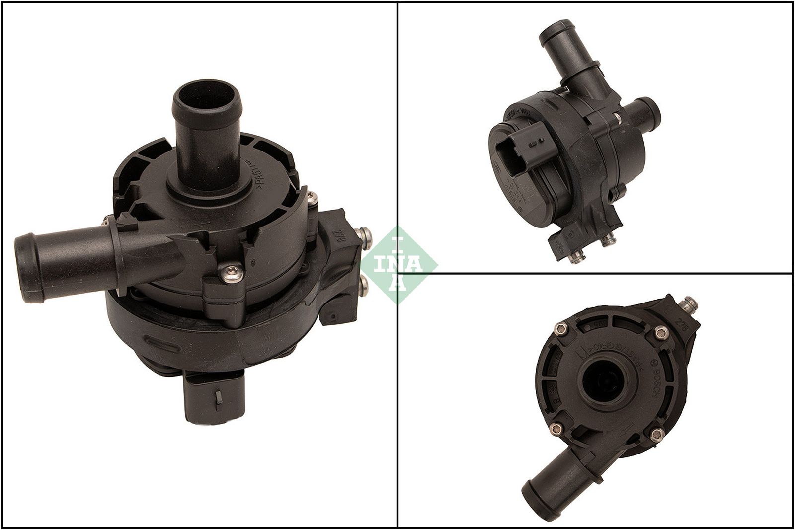 SCHAEFFLER INA 539 0083 10 Auxiliary water pump (cooling water circuit)