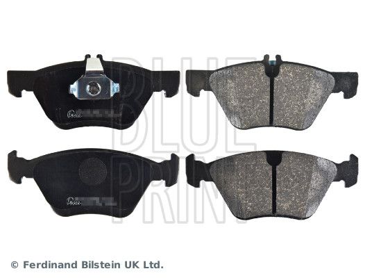 BLUE PRINT ADA104229 Brake pad set, disc brake
