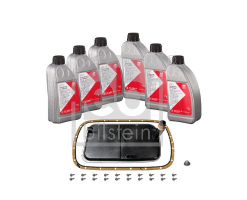 FEBI BILSTEIN 176897 Parts kit, automatic transmission oil change