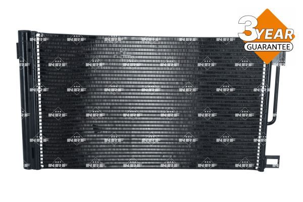 Condenser, air conditioning-3