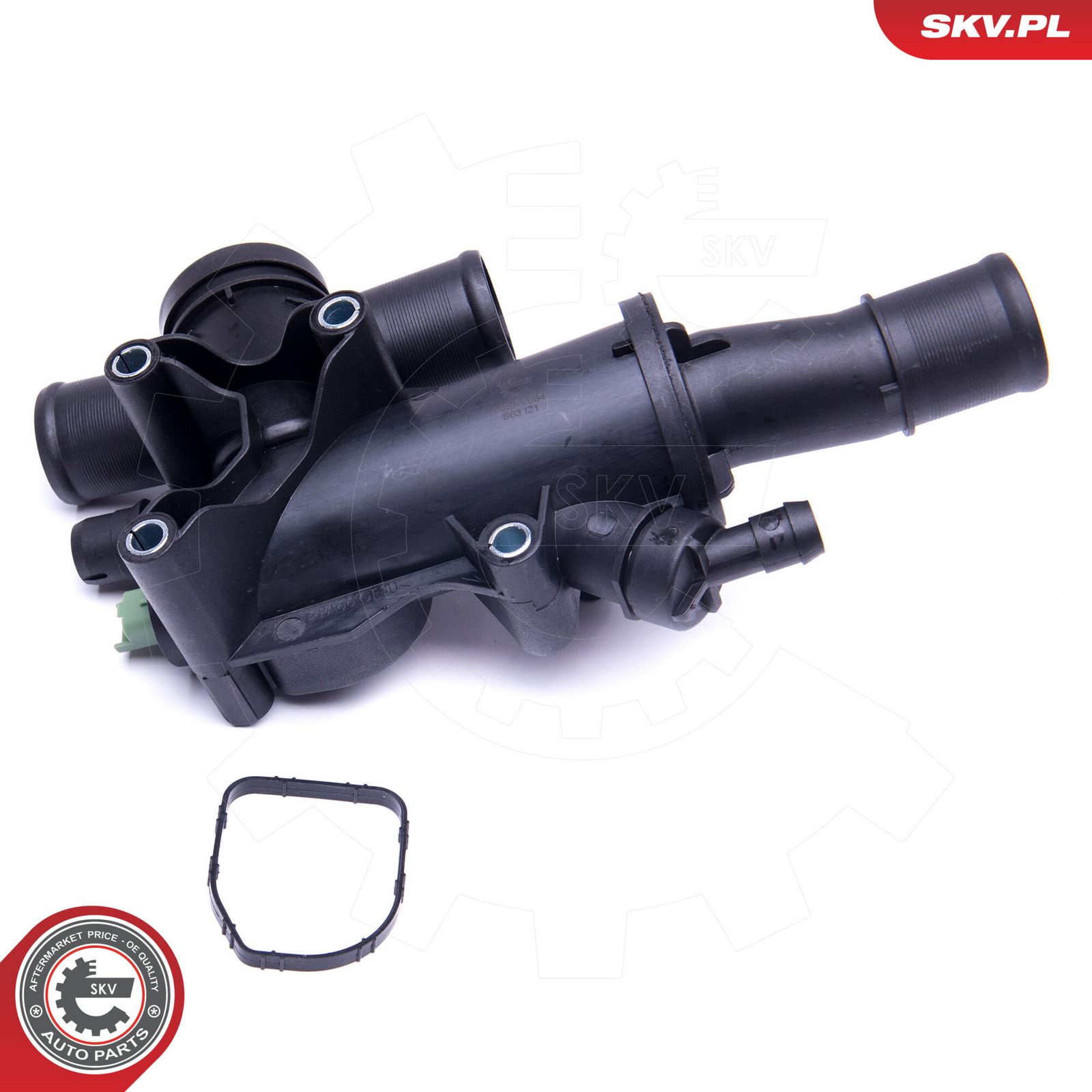 Thermostat, coolant-1