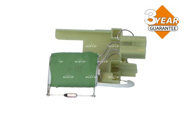 NRF 342032 Resistor, interior blower