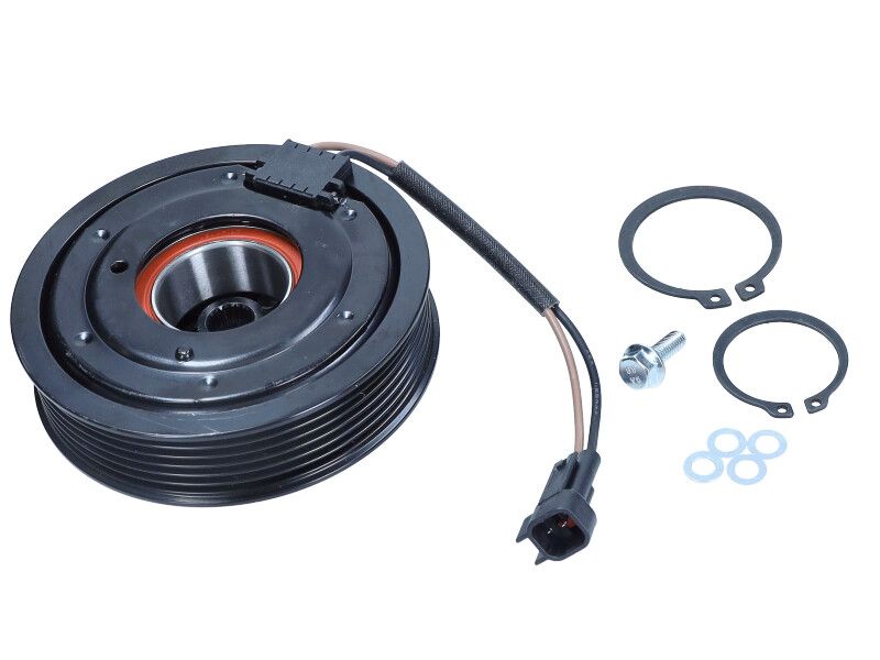 MAXGEAR AC130260 Magnetic clutch, air conditioning compressor
