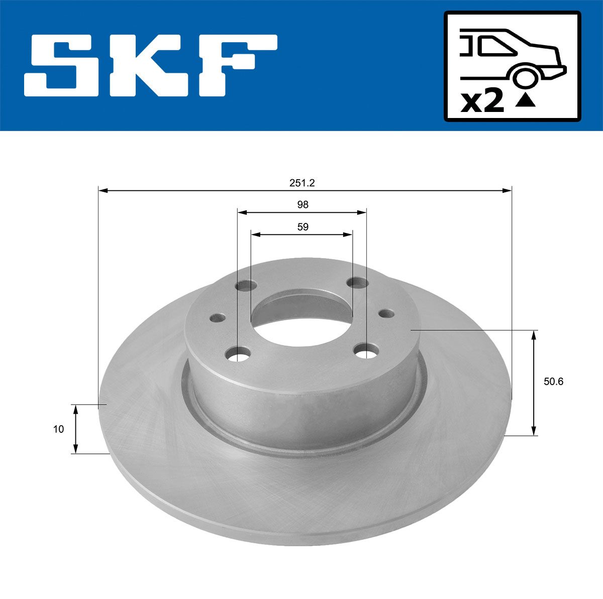 Brake Disc-1