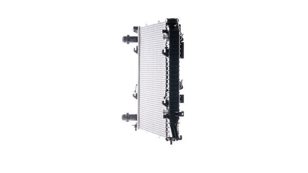 Radiator, engine cooling-6