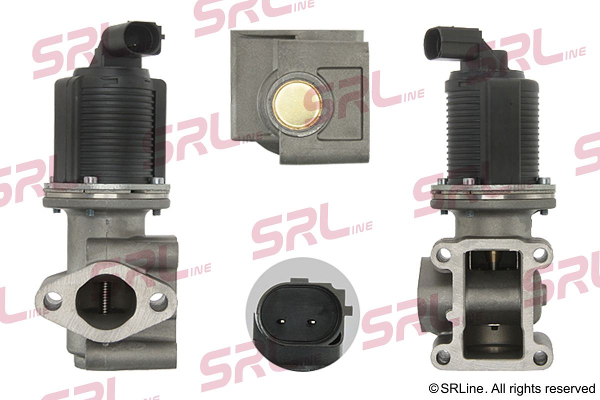 SRLINE SE07-0015 Egr valve