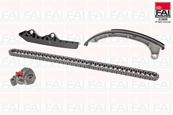 FAI AUTOPARTS TCK46VVTWO Timing chain kit