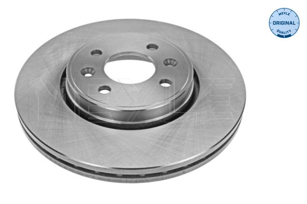 MEYLE 16-15 521 0004 Brake disc
