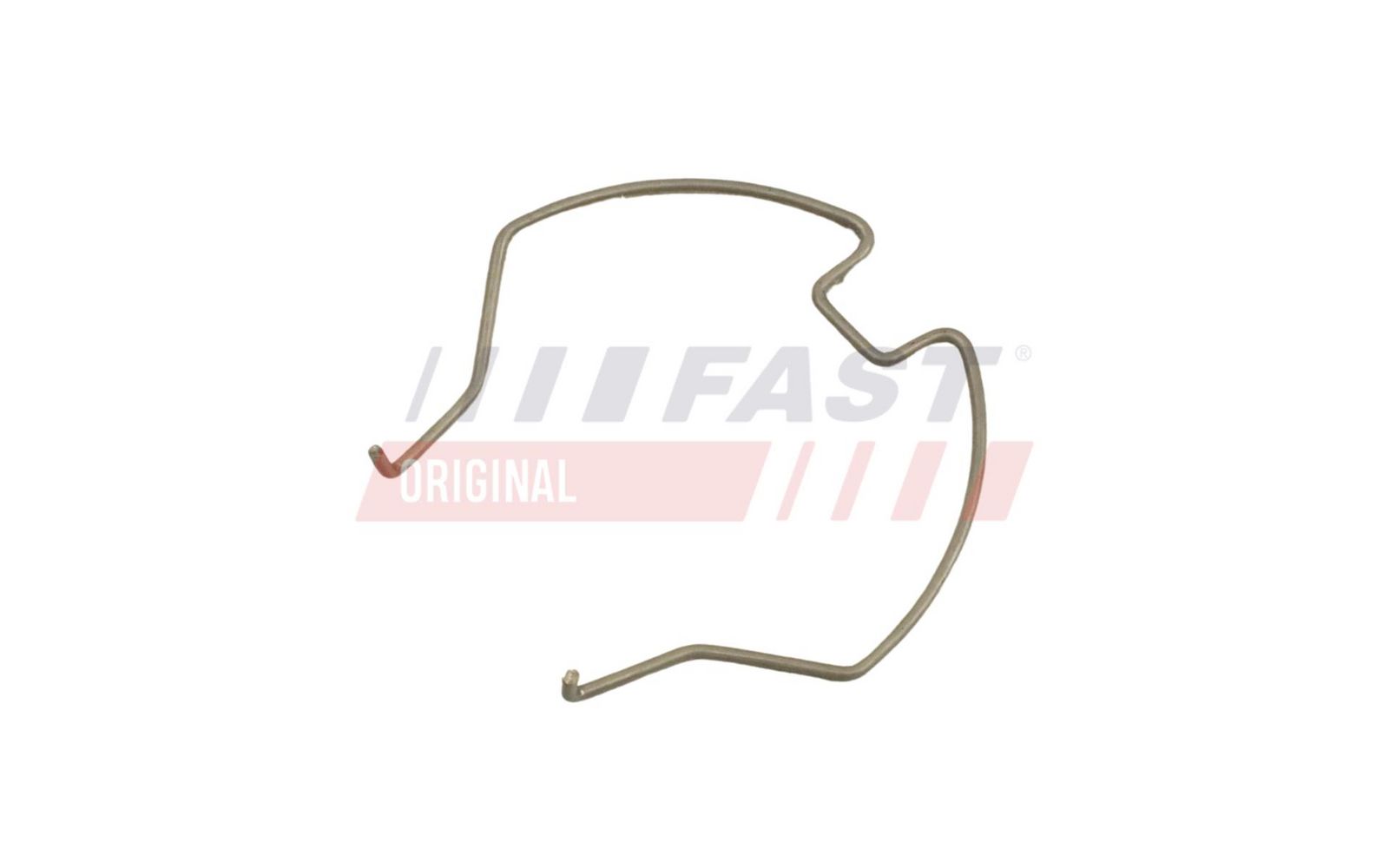 FAST FT96408 Fastening clamp, charge air hose