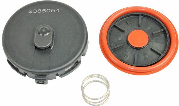 METZGER AUTOTEILE 2385054 Membrane, crankcase ventilation
