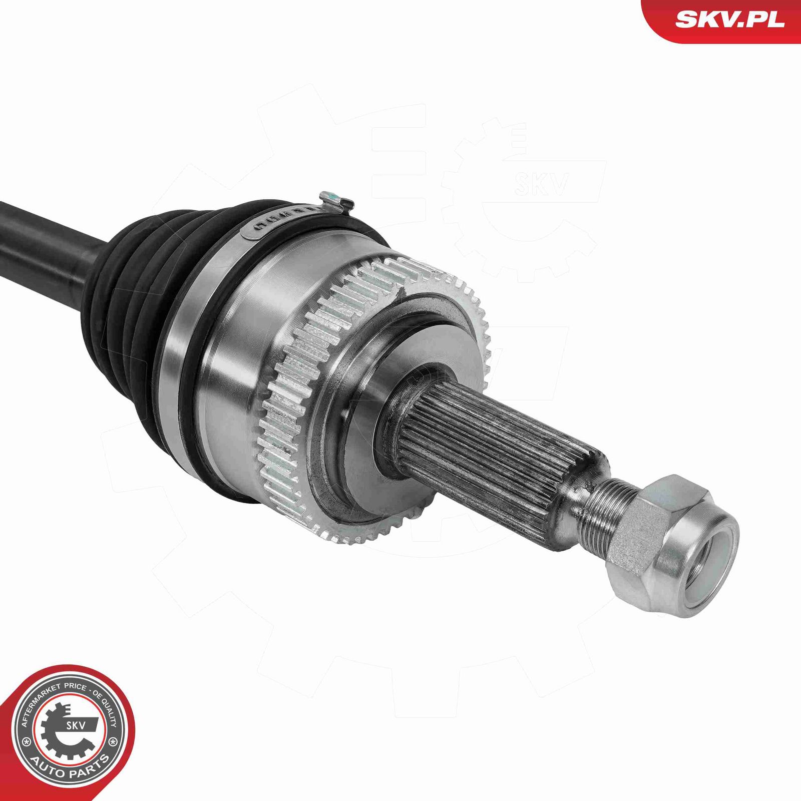 Drive Shaft-2