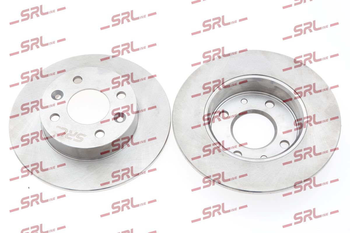 SRLINE S71-0128 Brake disc