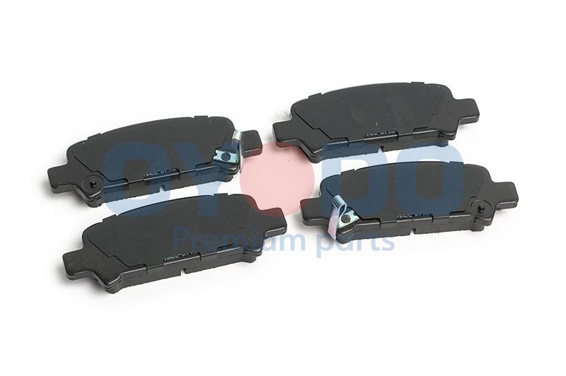 OYODO 20H7003-OYO Brake pad set, disc brake