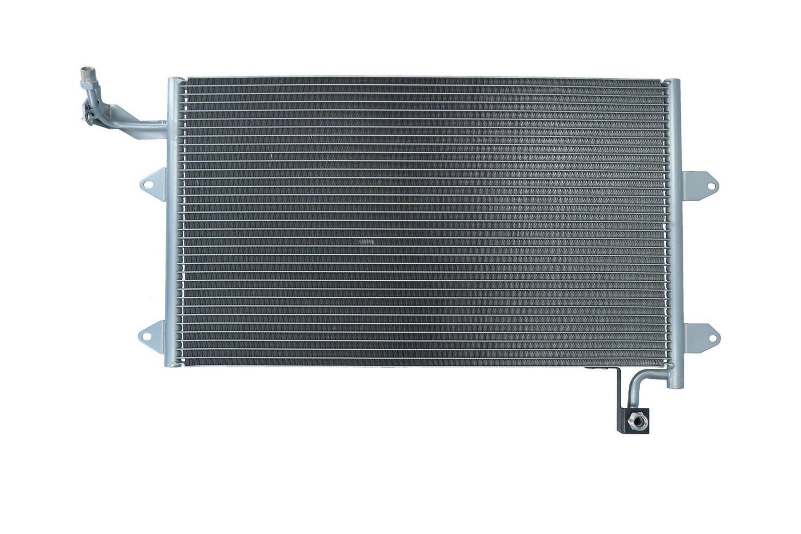KAMOKA 7800137 Condenser, air conditioning