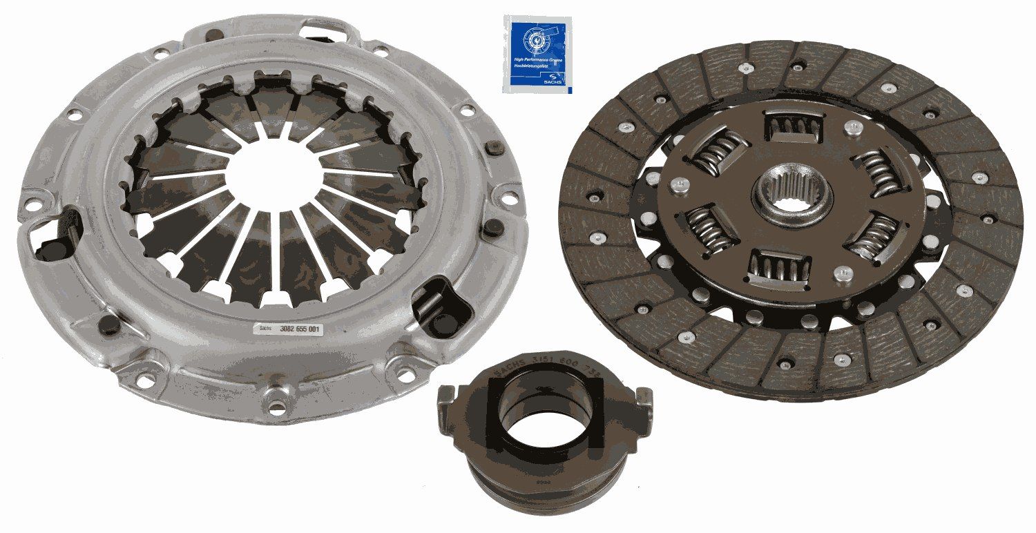 SACHS 3000 951 755 Clutch kit