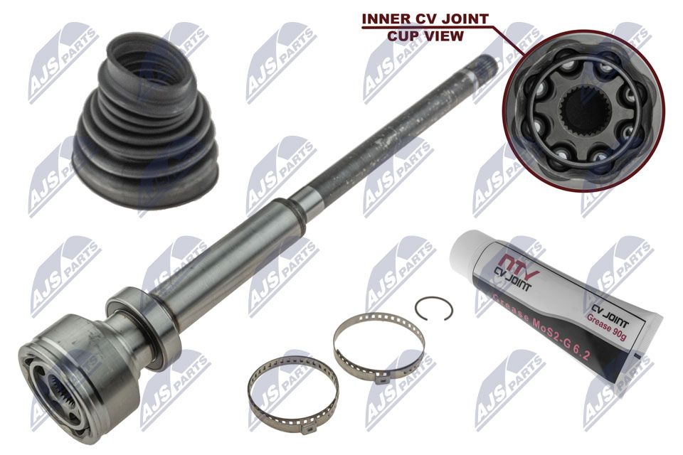 NTY NPW-VV-094 Joint kit, drive shaft