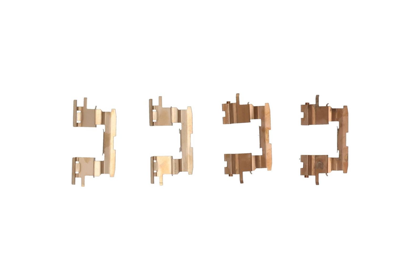 Accessory Kit, disc brake pad