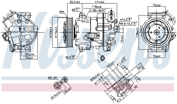 Compressor, air conditioning-5