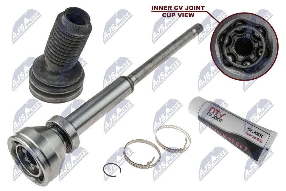 NTY NPW-VV-072 Joint kit, drive shaft