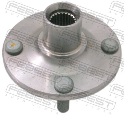 FEBEST 0182-SCP10F Wheel hub