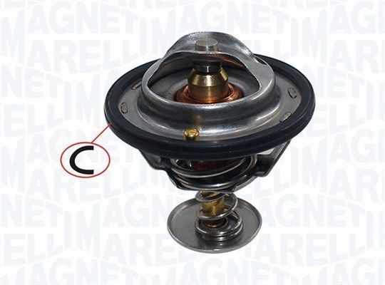 MAGNETI MARELLI 352317004450 Thermostat, coolant