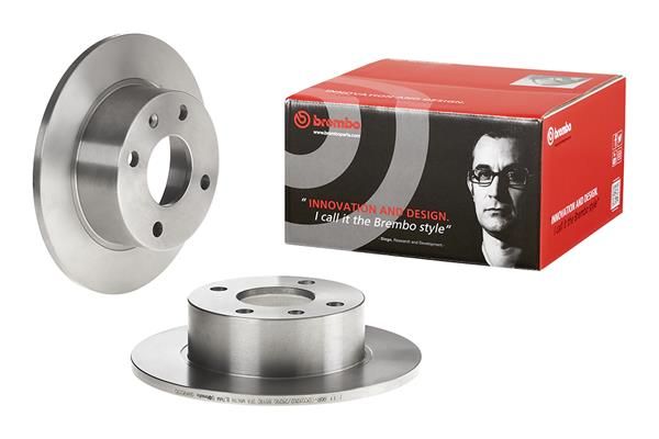 BREMBO 08.4962.20 Brake disc