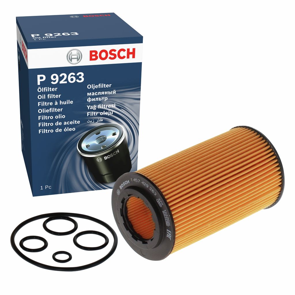 BOSCH 1 457 429 263 Oil filter